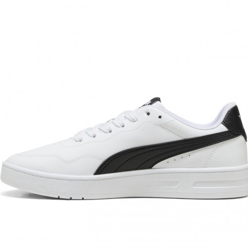 PUMA COURT LALLY BEYAZ KADIN SPOR AYAKKABI T-17 40036703