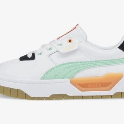 PUMA Cali Dream KADIN SPOR AYAKKABI - 38311203 BEYAZ (B-25)