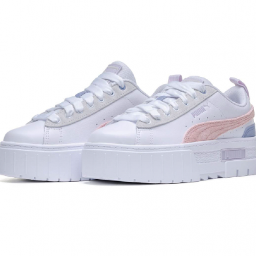 PUMA MAYZE MİX WNS BEYAZ KADIN SPOR AYAKKABI 38746804 B-56