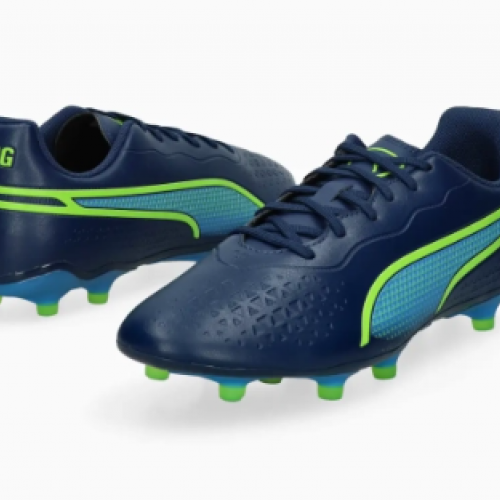 PUMA KING MATCH FG/AG MAVİ KRAMPON 10757002 Y-113