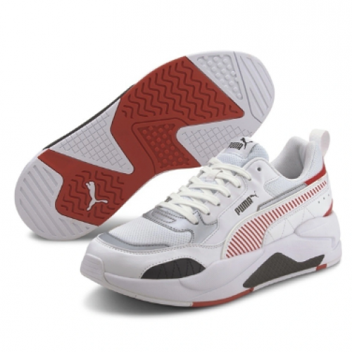 Puma FERRARI RACE X-RAY 2 Beyaz Erkek Sneaker 30655302 E-11 Puma FERRARI RACE X-RAY 2 Beyaz Erkek Sneaker 30655302 E-11