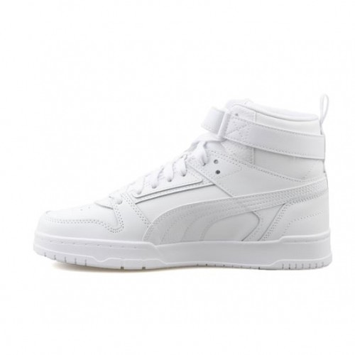 Puma Rbd Game Unisex Beyaz Günlük Stil Ayakkabı 38583902 (E-430)