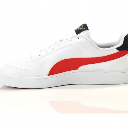 Puma Shuffle ERKEK BEYAZ SPOR Ayakkabı 30966810 E-422 Puma Shuffle ERKEK BEYAZ SPOR Ayakkabı 30966810 E-422