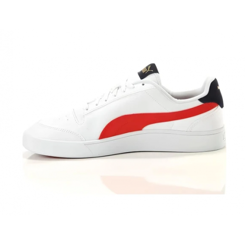 Puma Shuffle ERKEK BEYAZ SPOR Ayakkabı 30966810 E-422 Puma Shuffle ERKEK BEYAZ SPOR Ayakkabı 30966810 E-422