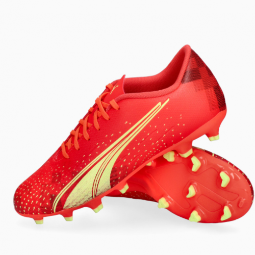 PUMA ULTRA PLAY FG/AG TURUNCU KRAMPON 10690703 Y-119 PUMA ULTRA PLAY FG/AG TURUNCU KRAMPON 10690703 Y-119