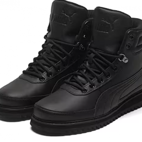 PUMA DESİERTO V2 ERKEK SİYAH BOT 37302503 E-107 PUMA DESİERTO V2 ERKEK SİYAH BOT 37302503 E-107