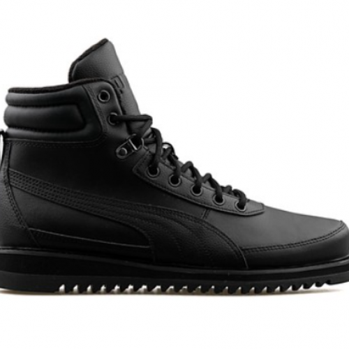 PUMA DESİERTO V2 ERKEK SİYAH BOT 37302503 E-107