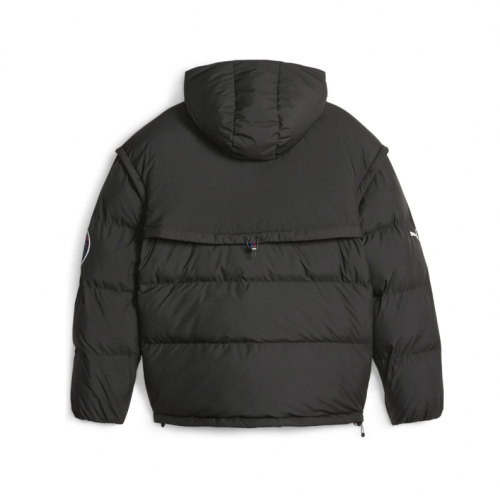 Bmw Mms Statement Race Jkt Erkek Puma Siyah Erkek MONT 62106901