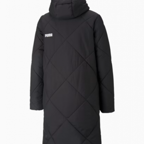 PUMA ESS PADDED COAT SİYAH KADIN MONT 58765001 PUMA ESS PADDED COAT SİYAH KADIN MONT 58765001