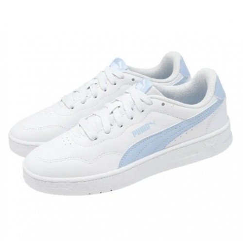 Puma Court Lally Beyaz Kadın Spor Ayakkabı 40036709 T-7