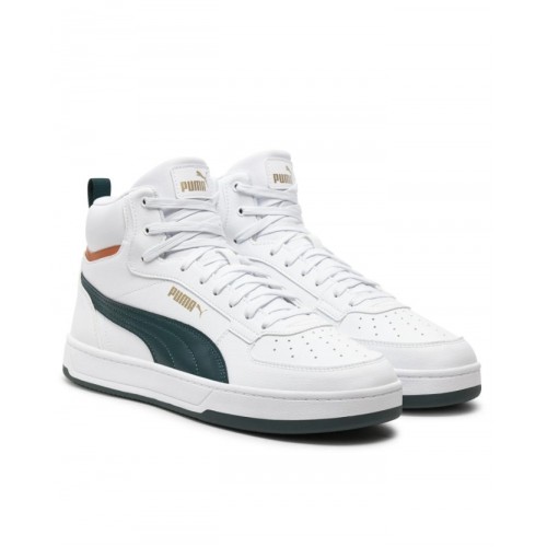 PUMA CAVEN 2.0 MID BEYAZ ERKEK SPOR AYAKKABI 39229115 T-24 PUMA CAVEN 2.0 MID BEYAZ ERKEK SPOR AYAKKABI 39229115 T-24