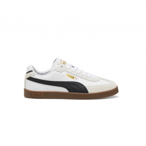 PUMA Club II Era Erkek Beyaz Sneaker Ayakkabı 39744707 T-33