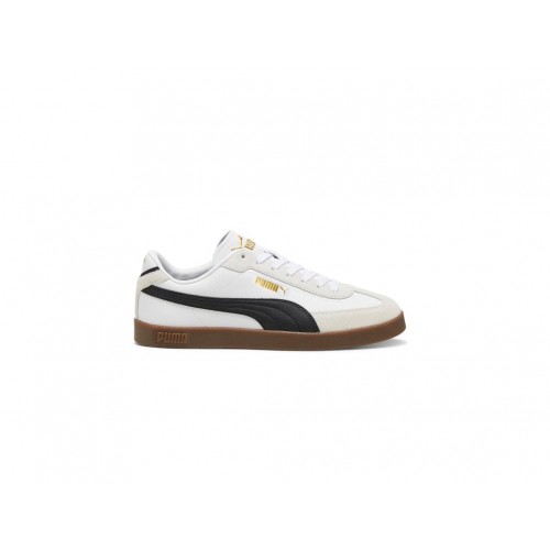 PUMA Club II Era Erkek Beyaz Sneaker Ayakkabı 39744707 T-33