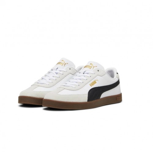 PUMA Club II Era Erkek Beyaz Sneaker Ayakkabı 39744707 T-33