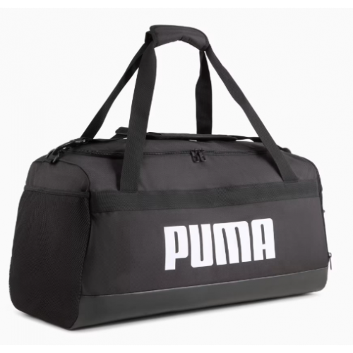 Puma Challenger 58 LİTRE Orta Boy Spor Çantası 091145-01 Siyah