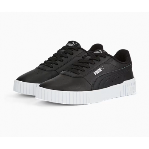 Puma Carina 2.0 Kadın Siyah Spor Ayakkabı 385849-05 B1B-10 Puma Carina 2.0 Kadın Siyah Spor Ayakkabı 385849-05 B1B-10