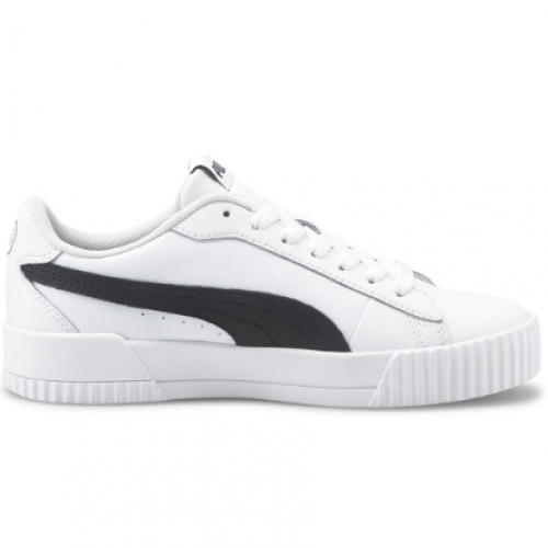 PUMA CARİNA CREW BEYAZ KADIN SPOR AYAKKABI B-27 37490305