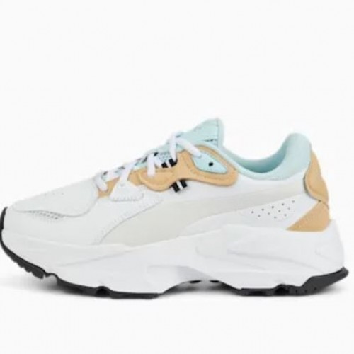 Puma Orkid Kadın Beyaz Spor Ayakkabı 38313606 B-243
