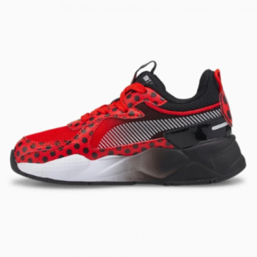 PUMA RS-X MİRACULOUS LB PS KIRMIZI ÇOCUK SPOR AYAKKABI 39182201 Ç-135