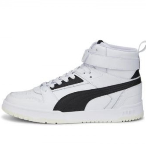 Puma 38583901 Rbd Game Unisex Günlük Spor Ayakkabı Beyaz E-475 Puma 38583901 Rbd Game Unisex Günlük Spor Ayakkabı Beyaz E-475