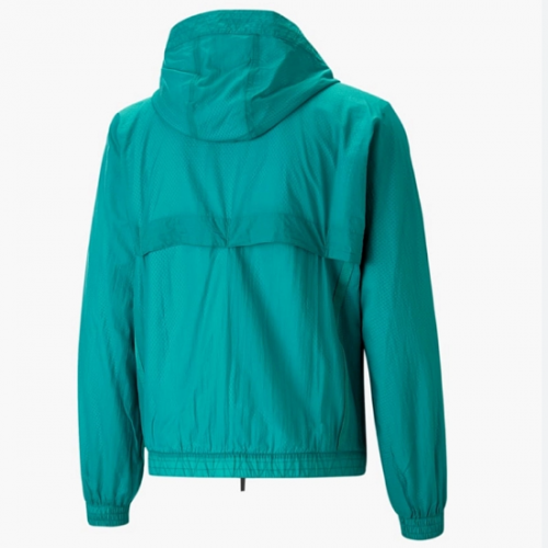 PUMA x KOCHE REV YEŞİL YAĞMURLUK 53880277