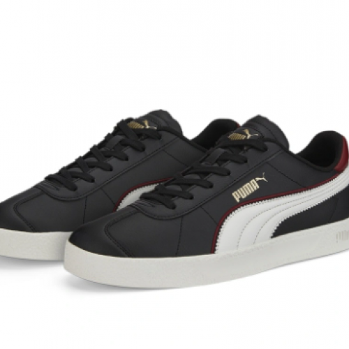 PUMA CLUB FC SİYAH ERKEK SPOR AYAKKABI 38638702 E-66 PUMA CLUB FC SİYAH ERKEK SPOR AYAKKABI 38638702 E-66