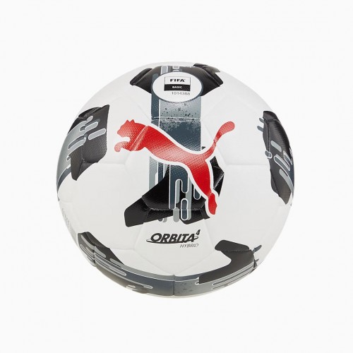 Puma Orbita 4 Hyb Unisex Beyaz Futbol Topu 08432602