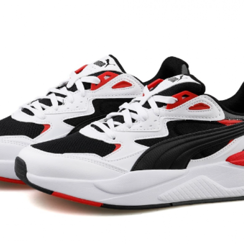 Puma X-Ray Speed Erkek Spor Ayakkabı 38463804 SİYAH E-68