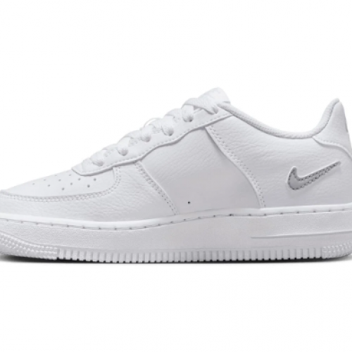 NIKE AİR FORCE 1 GS BEYAZ KADIN SPOR AYAKKABI FQ2413100 B-66