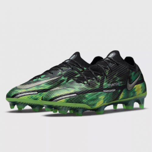 NİKE PHANTOM Gt2 Elite Sw Fg Unisex Siyah Futbol Krampon DM0732003 RENKLİ (P-55) NİKE PHANTOM Gt2 Elite Sw Fg Unisex Siyah Futbol Krampon DM0732003 RENKLİ (P-55)