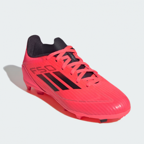 Adidas F50 League FG/MG IF1377 Kırmızı Çocuk Krampon Ç-173 Adidas F50 League FG/MG IF1377 Kırmızı Çocuk Krampon Ç-173