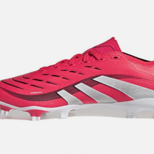 Adidas Predator League Fg/Mg Erkek Kırmızı Futbol Krampon ID3745 Y-158