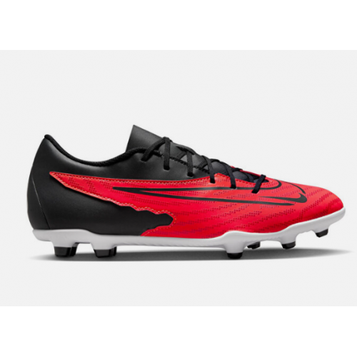 Nike Phantom Gx Club Fg/Mg Erkek Kırmızı Futbol Krampon DAR KALIP DD9483-600 Y-165