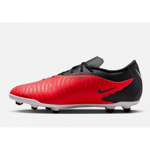 Nike Phantom Gx Club Fg/Mg Erkek Kırmızı Futbol Krampon DAR KALIP DD9483-600 Y-165