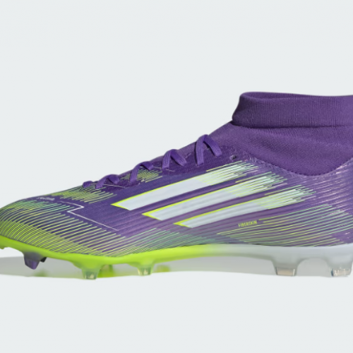 Adidas F50 League Mid Firm-Multi Ground Erkek Mor Çim Saha Kramponu JI0886 Y-168 Adidas F50 League Mid Firm-Multi Ground Erkek Mor Çim Saha Kramponu JI0886 Y-168