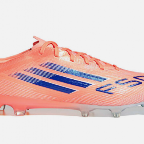 adidas F50 Pro Fg Erkek Turuncu Çim Zemin Kramponu JH7684 P-182