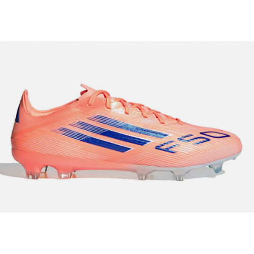adidas F50 Pro Fg Erkek Turuncu Çim Zemin Kramponu JH7684 P-182