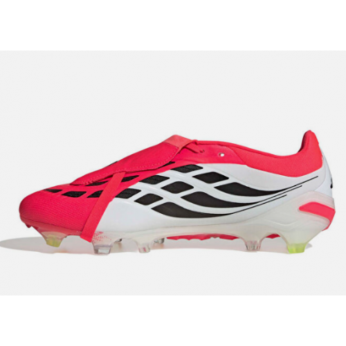 Adidas Predator Pro Ft Fg Erkek Kırmızı Çim Zemin Kramponu JS0950 P-184 Adidas Predator Pro Ft Fg Erkek Kırmızı Çim Zemin Kramponu JS0950 P-184