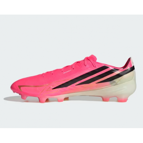 Adidas F50 Hyperfast Pro Fg Erkek Pembe Futbol Krampon IH9345 P-185