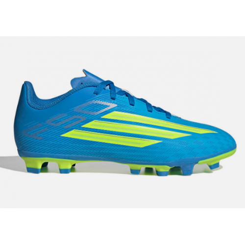 Adidas F50 Club FG/MG Çocuk Mavi Krampon JS1479 Ç-200
