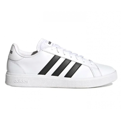 Adidas Grand Court Base 2.0 Spor Ayakkabı Beyaz GW9250 B1B-5