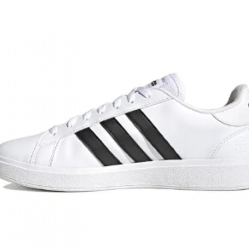 Adidas Grand Court Base 2.0 Spor Ayakkabı Beyaz GW9250 B1B-5