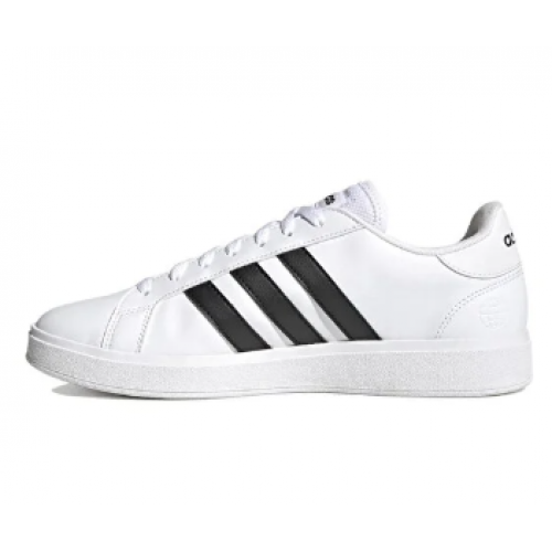 Adidas Grand Court Base 2.0 Spor Ayakkabı Beyaz GW9250 B1B-5