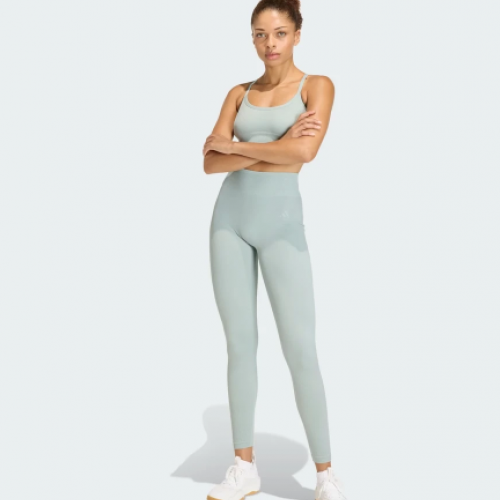adidas Workout Essentials Tam Boy Kadın Tayt KE5843