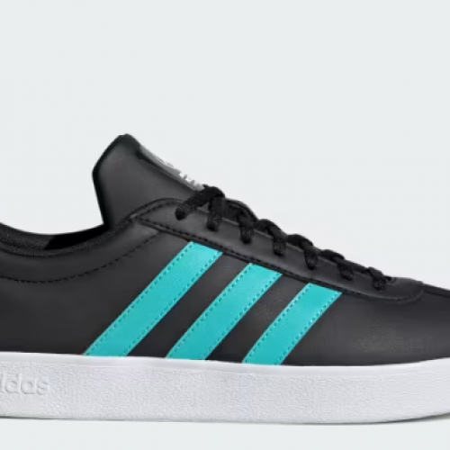 Adidas VL Court Mercedes Unisex Spor Ayakkabı KI6077 B1B-14