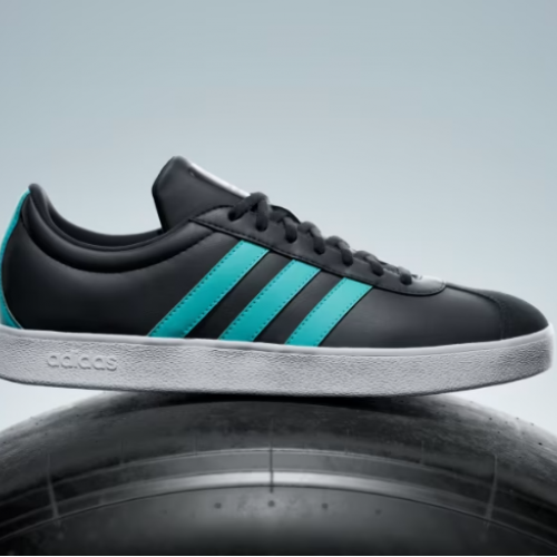 Adidas VL Court Mercedes Unisex Spor Ayakkabı KI6077 B1B-14