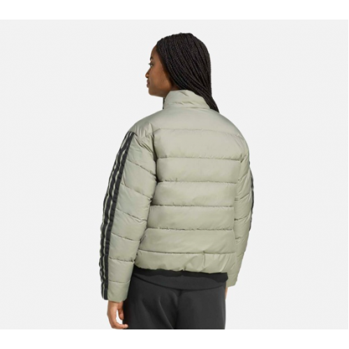 Adidas W Ess 3 S Sd Jkt Kadın Gri Mont JX7809