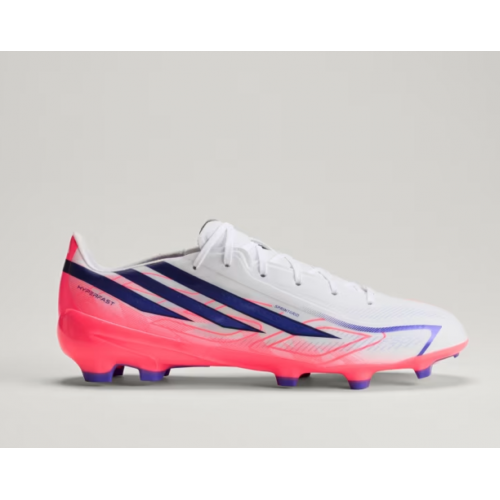 Adidas F50 Hyperfast League Fg Erkek Beyaz Futbol Krampon KJ3412 Y-173