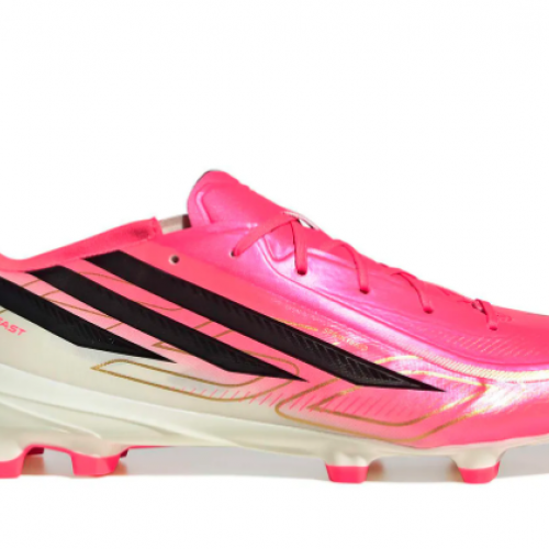 Adidas F50 Hyperfast League Fg Erkek Pembe Futbol Krampon IH9346 Y-174