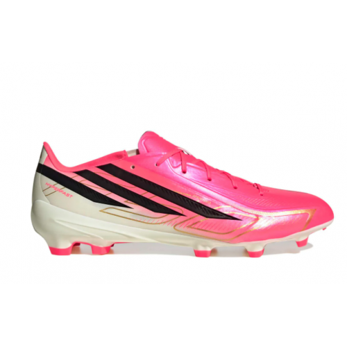 Adidas F50 Hyperfast League Fg Erkek Pembe Futbol Krampon IH9346 Y-174